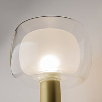 Maytoni Modern Vision Настенный светильник (бра) цвет: золото MOD411WL-01G