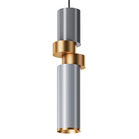 Maytoni Modern Palette Подвесной светильник цвет: черный MOD303PL-01CFL2