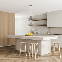 Maytoni Modern Palette Подвесной светильник цвет: черный MOD303PL-01CFL2