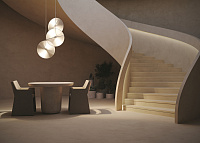 Maytoni Modern Reflex Подвесной светильник цвет: белый MOD154PL-L6W3K1