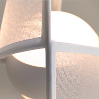 Maytoni Modern Reflex Подвесной светильник цвет: белый MOD154PL-L6W3K1