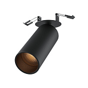 Maytoni Technical FOCUS LED Встраиваемый светильник цвет: черный C053CL-L12W2.7K-W-B