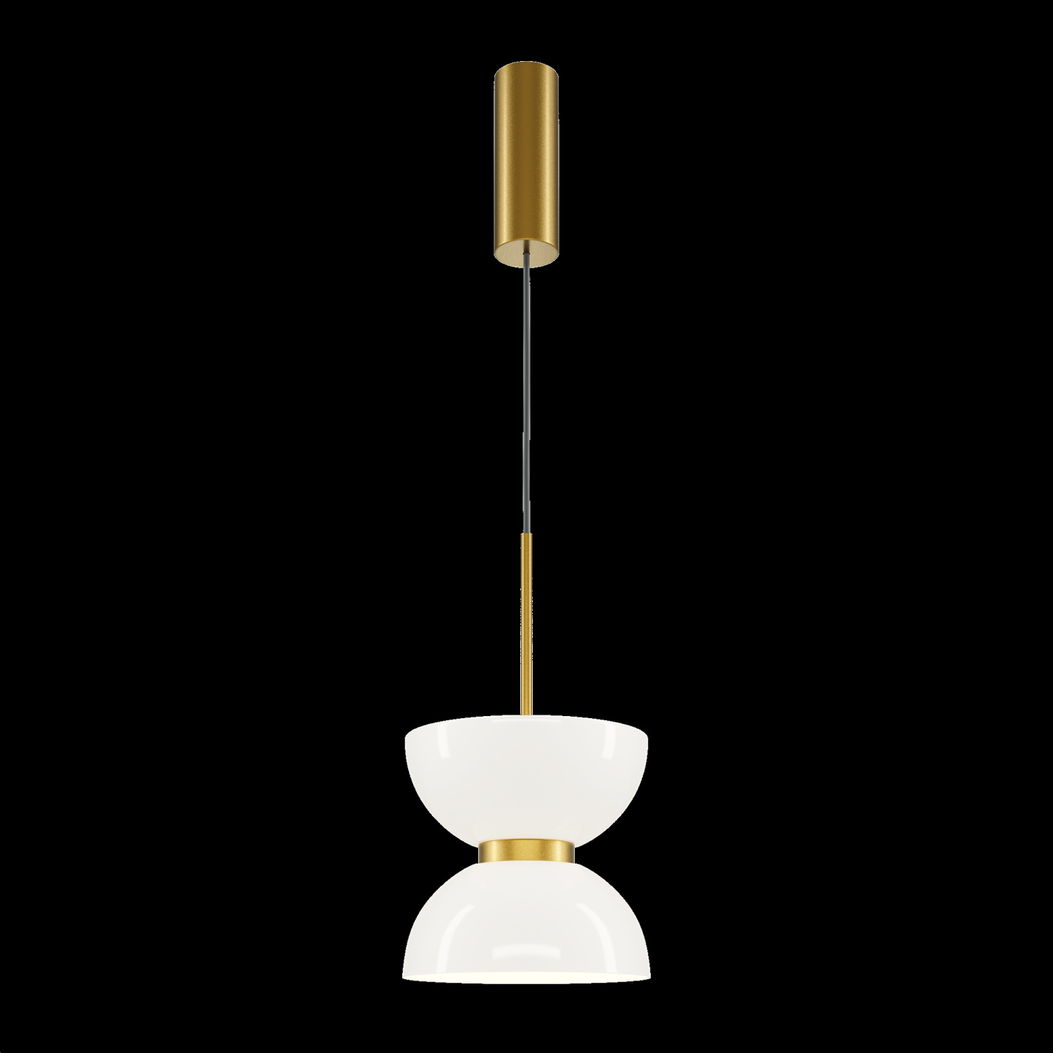 Maytoni Modern Kyoto Подвесной светильник цвет: золото MOD178PL-L11G3K