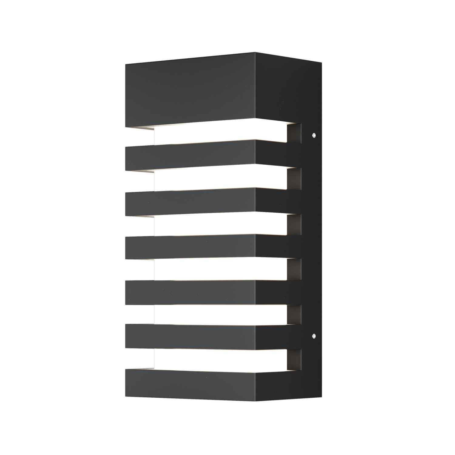 Maytoni Outdoor Remsa Настенный светильник (бра) цвет: черный O034WL-01B