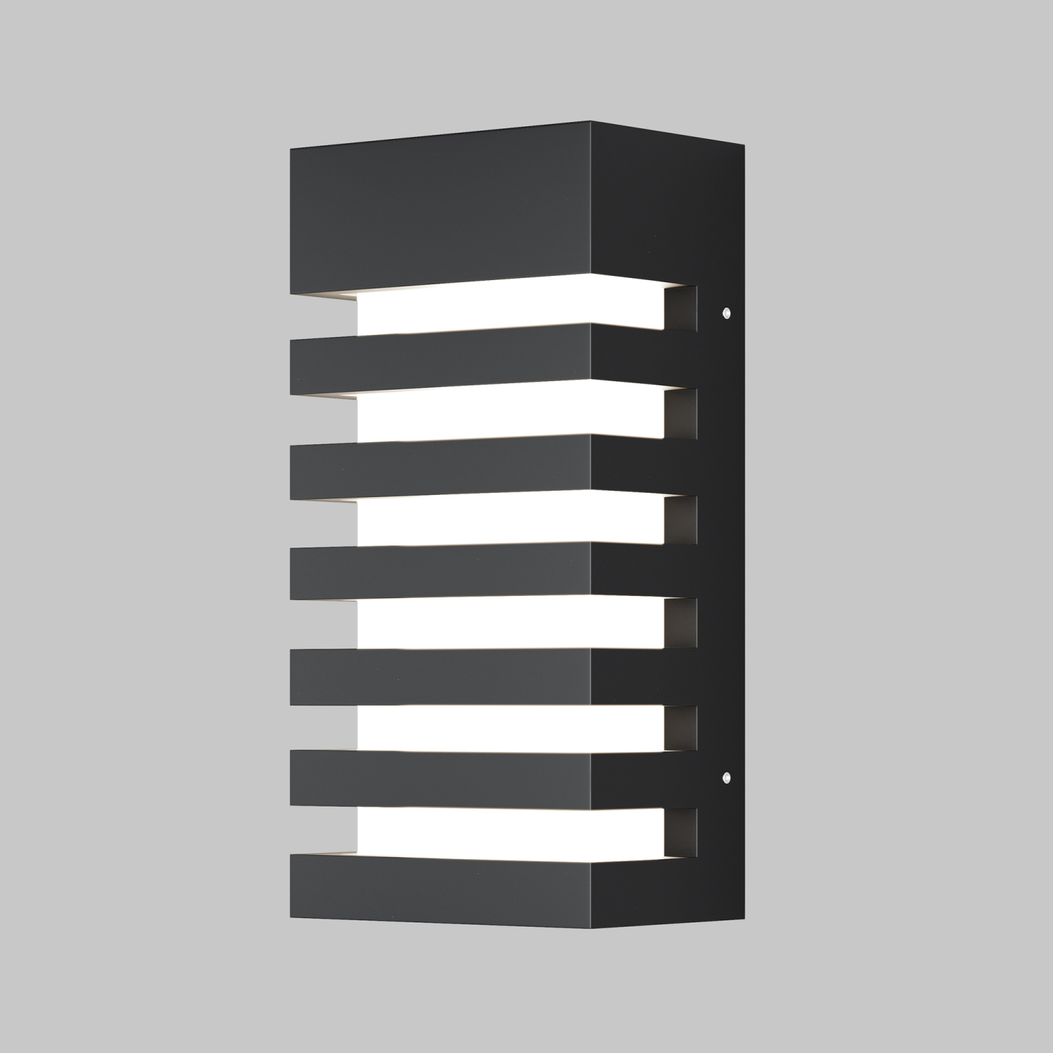 Maytoni Outdoor Remsa Настенный светильник (бра) цвет: черный O034WL-01B