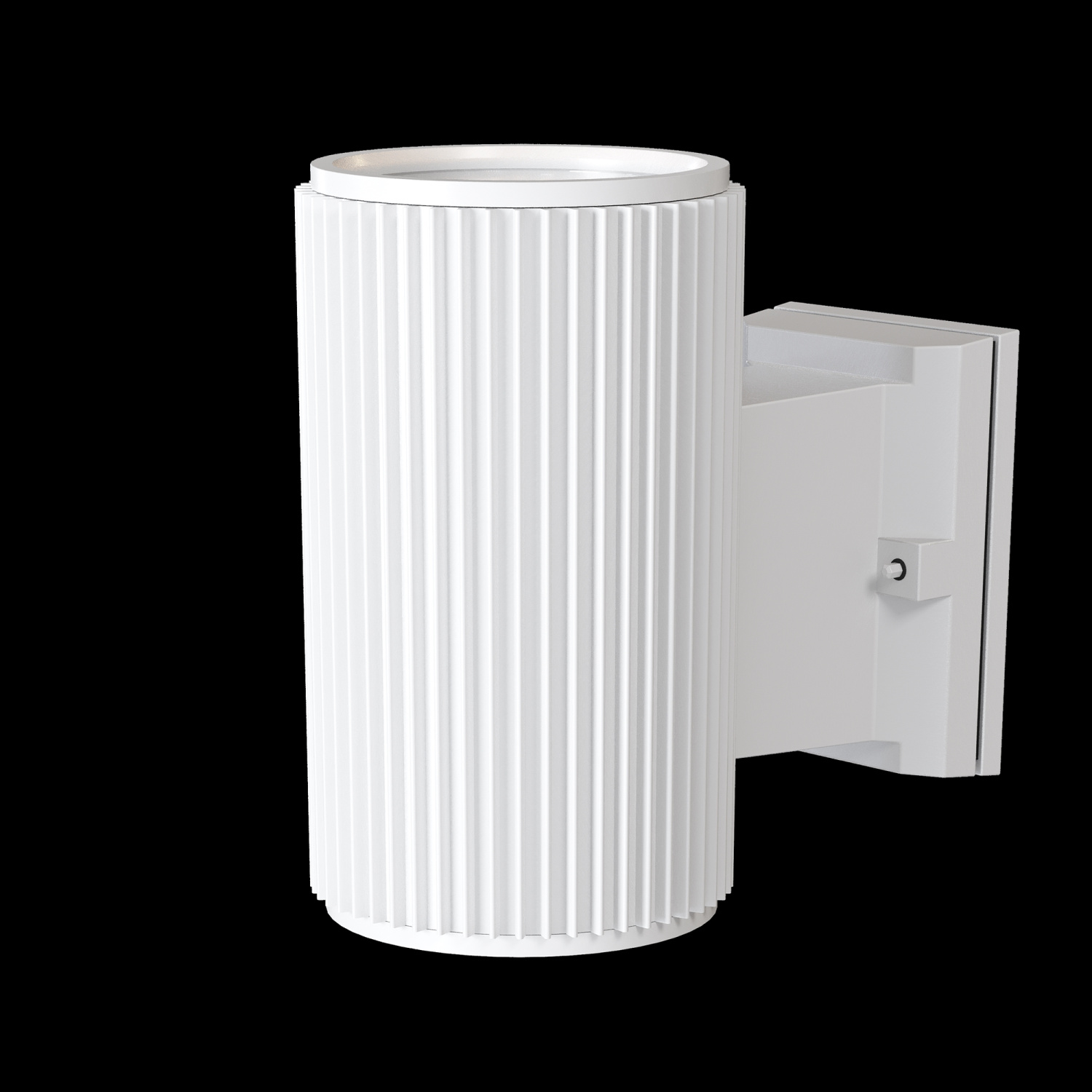 Maytoni Outdoor Rando Настенный светильник (бра) цвет: белый O419WL-01W