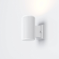 Maytoni Outdoor Rando Настенный светильник (бра) цвет: белый O419WL-01W