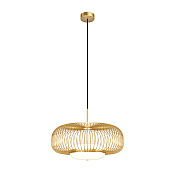 Maytoni Modern Levitation Подвесной светильник цвет: латунь MOD376PL-L30G3K