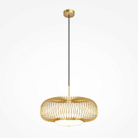 Maytoni Modern Levitation Подвесной светильник цвет: латунь MOD376PL-L30G3K