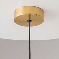 Maytoni Modern Levitation Подвесной светильник цвет: латунь MOD376PL-L30G3K