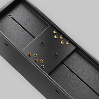 Maytoni Technical Points Подвесной светильник цвет: черный TR128B-24W4K-M-B