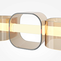 Maytoni Modern Ritmo Подвесной светильник цвет: черный MOD381PL-L45B3K