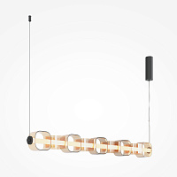 Maytoni Modern Ritmo Подвесной светильник цвет: черный MOD381PL-L45B3K