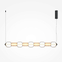 Maytoni Modern Ritmo Подвесной светильник цвет: черный MOD381PL-L45B3K