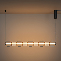 Maytoni Modern Ritmo Подвесной светильник цвет: черный MOD381PL-L45B3K