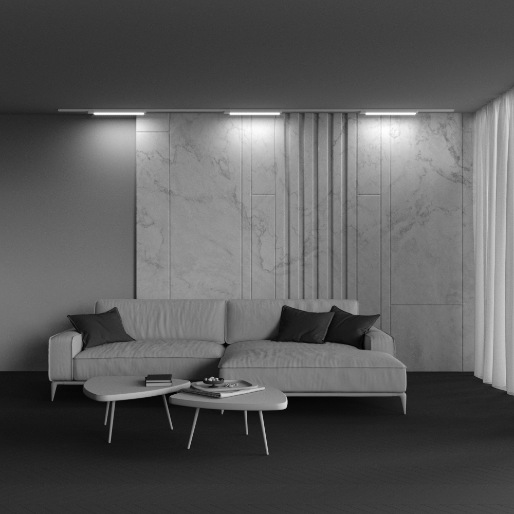 Maytoni Technical Basis Трековый светильник цвет: белый TR000-1-24W3K-W