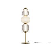 Maytoni Modern Pattern Настольный светильник цвет: золото MOD267TL-L28G3K