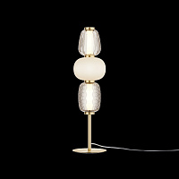 Maytoni Modern Pattern Настольный светильник цвет: золото MOD267TL-L28G3K