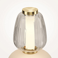 Maytoni Modern Pattern Настольный светильник цвет: золото MOD267TL-L28G3K