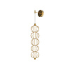 Maytoni Modern Golden Cage Настенный светильник (бра) цвет: золото MOD216WL-L10G3K