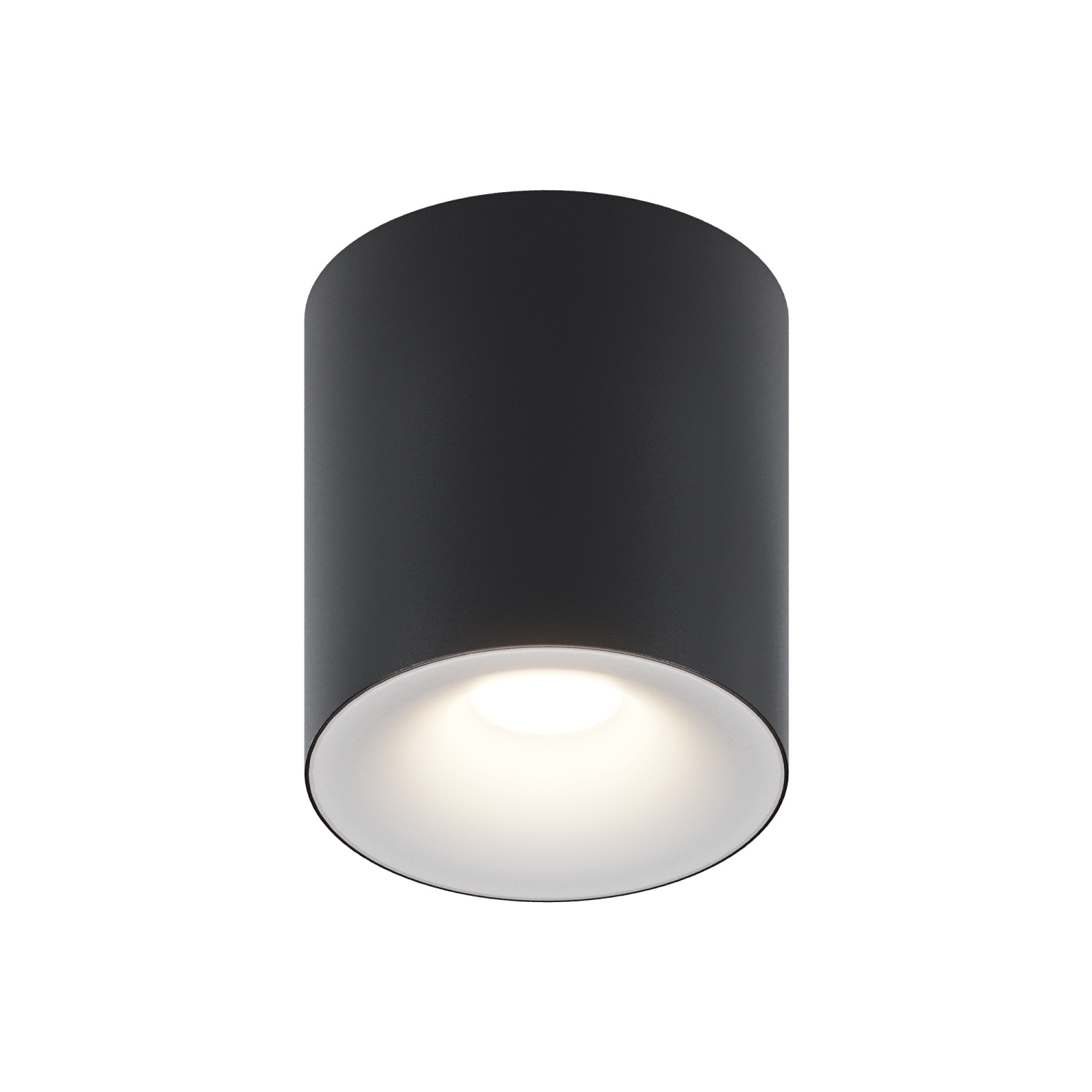 Maytoni Technical Spark Потолочный светильник цвет: черный C094-GU10-B