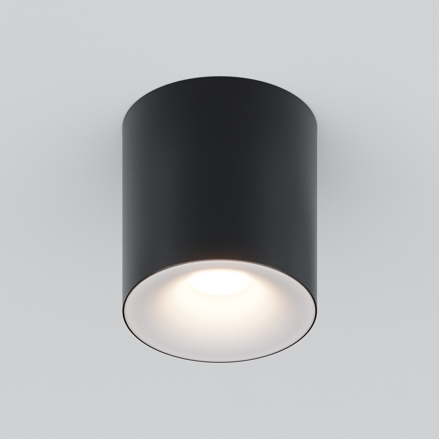 Maytoni Technical Spark Потолочный светильник цвет: черный C094-GU10-B