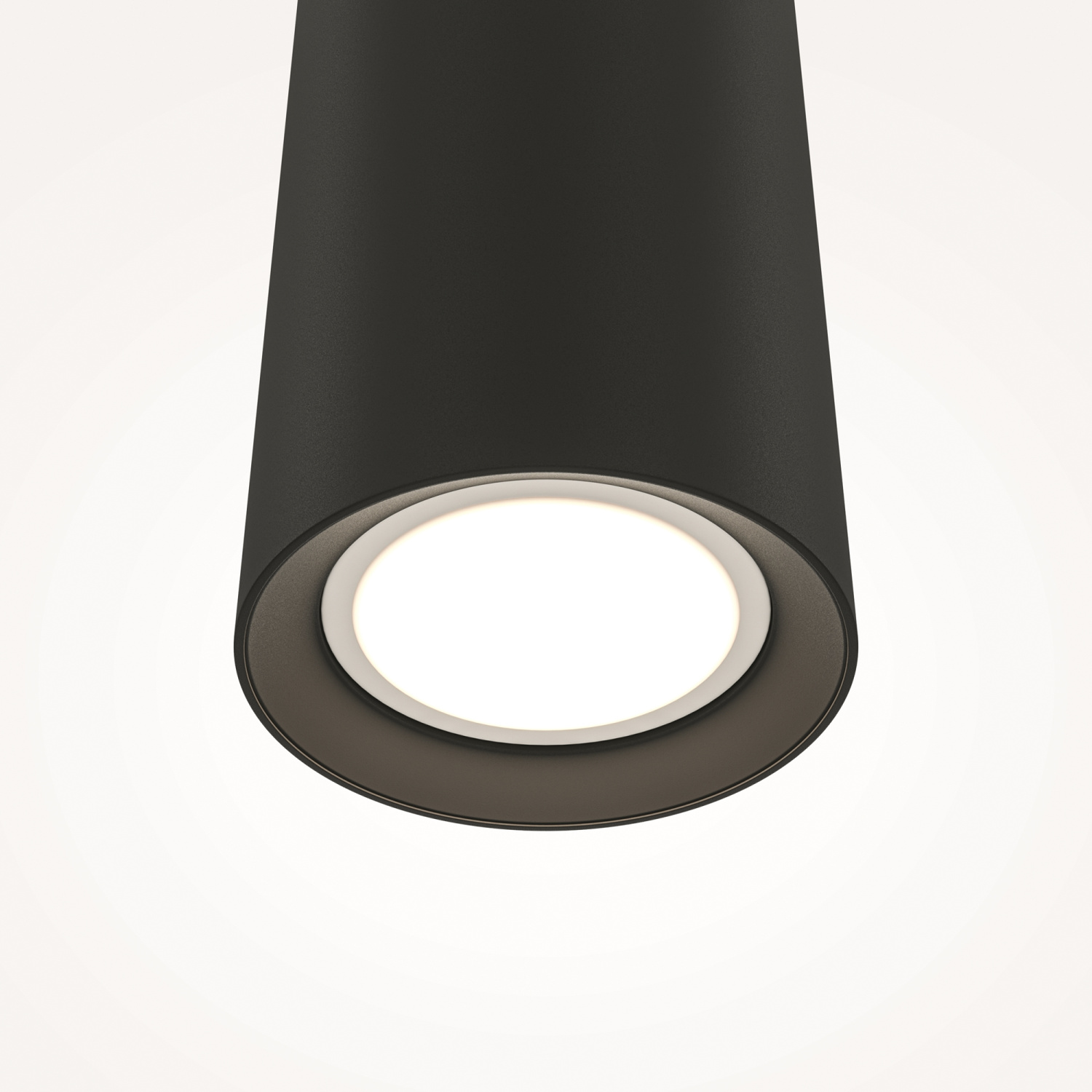 Maytoni Modern Pro Focus Подвесной светильник цвет: черный MOD161PL-01B1