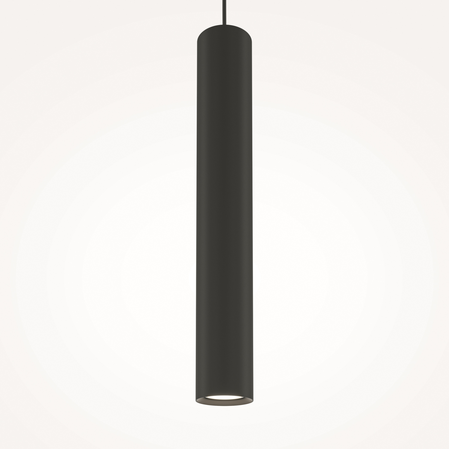 Maytoni Modern Pro Focus Подвесной светильник цвет: черный MOD161PL-01B1