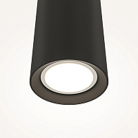 Maytoni Modern Pro Focus Подвесной светильник цвет: черный MOD161PL-01B1