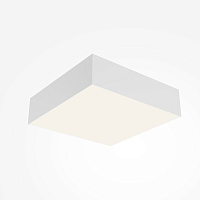 Maytoni Technical Zon Потолочный светильник цвет: белый C032CL-24W4K-SQ-W