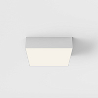 Maytoni Technical Zon Потолочный светильник цвет: белый C032CL-24W4K-SQ-W