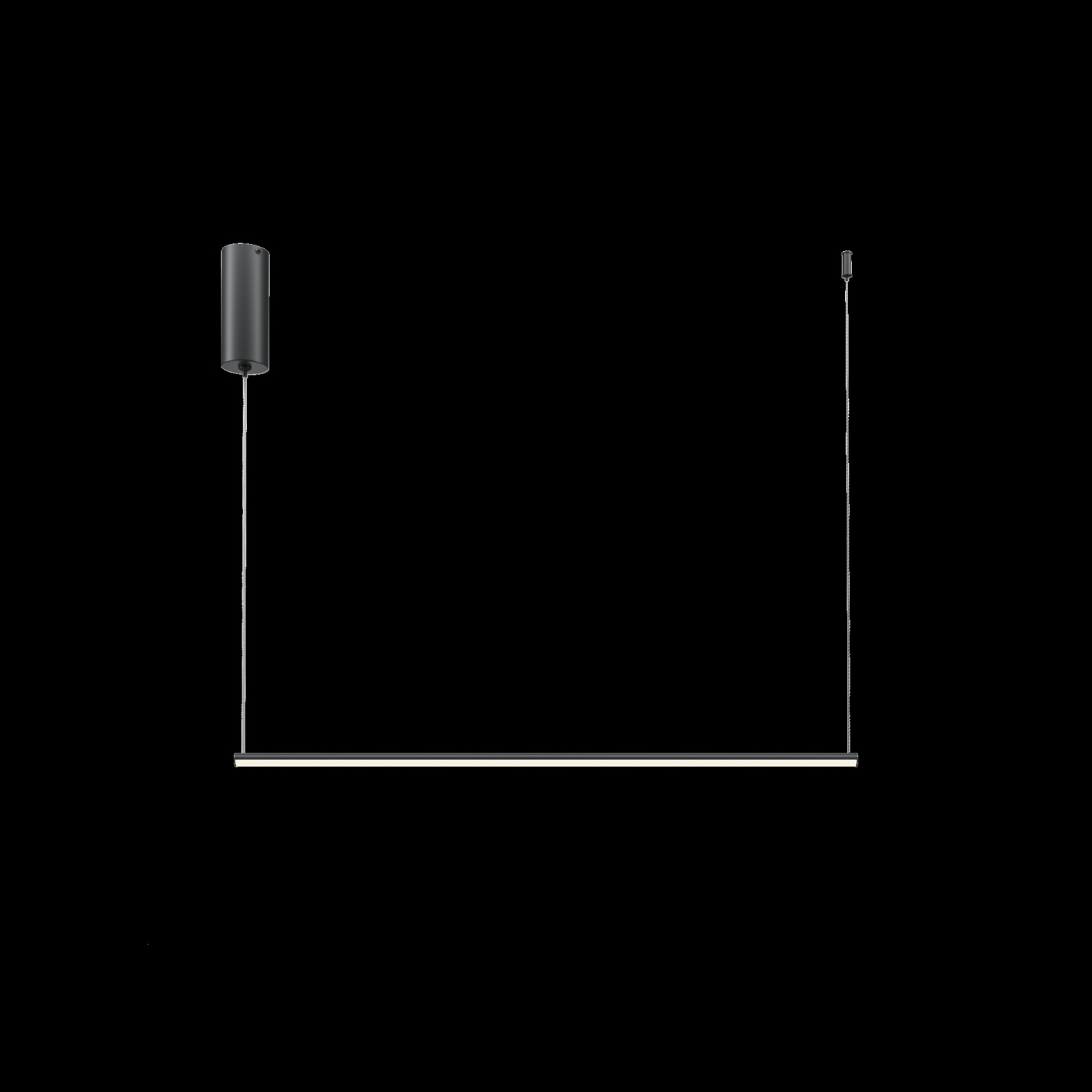 Maytoni Modern Halo Подвесной светильник цвет: черный MOD246PL-L16BK