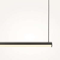 Maytoni Modern Halo Подвесной светильник цвет: черный MOD246PL-L16BK