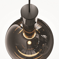 Maytoni Modern Nebula Подвесной светильник цвет: черный MOD182PL-L6B3K