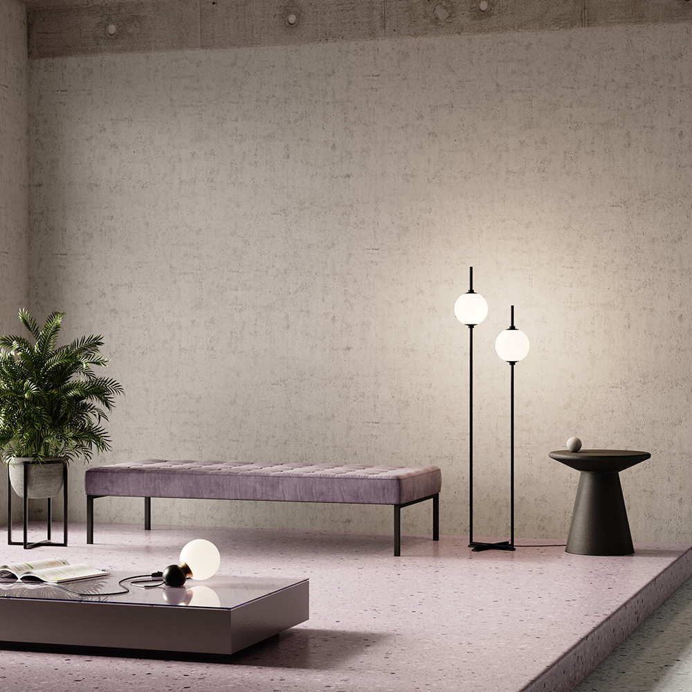 Maytoni Modern Nostalgia Настольный светильник цвет: черный MOD048TL-01G