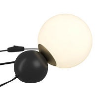 Maytoni Modern Nostalgia Настольный светильник цвет: черный MOD048TL-01G