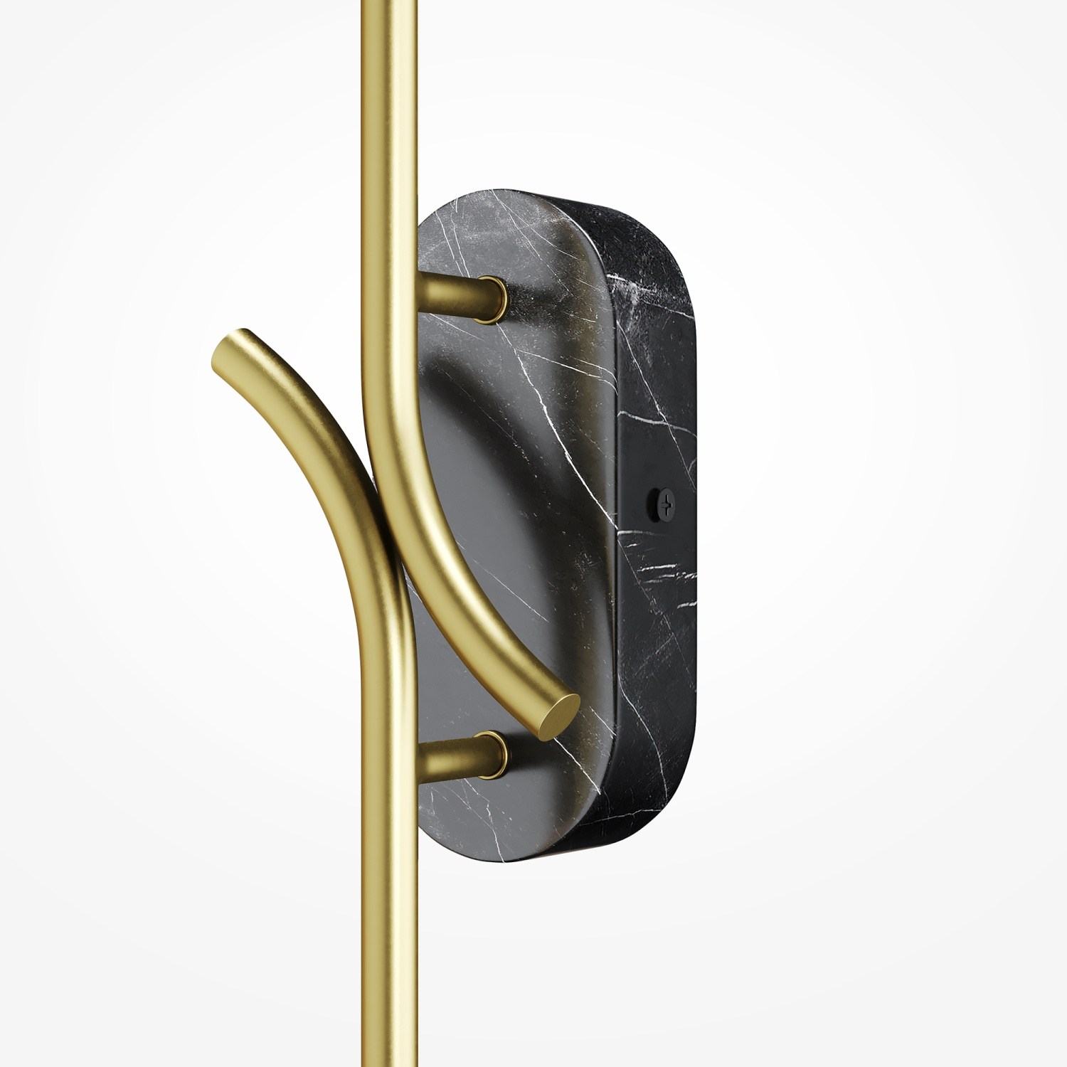 Maytoni Modern Renaissance Настенный светильник (бра) цвет: латунь MOD256WL-L5BS3K3