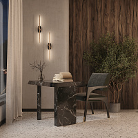 Maytoni Modern Renaissance Настенный светильник (бра) цвет: латунь MOD256WL-L5BS3K3