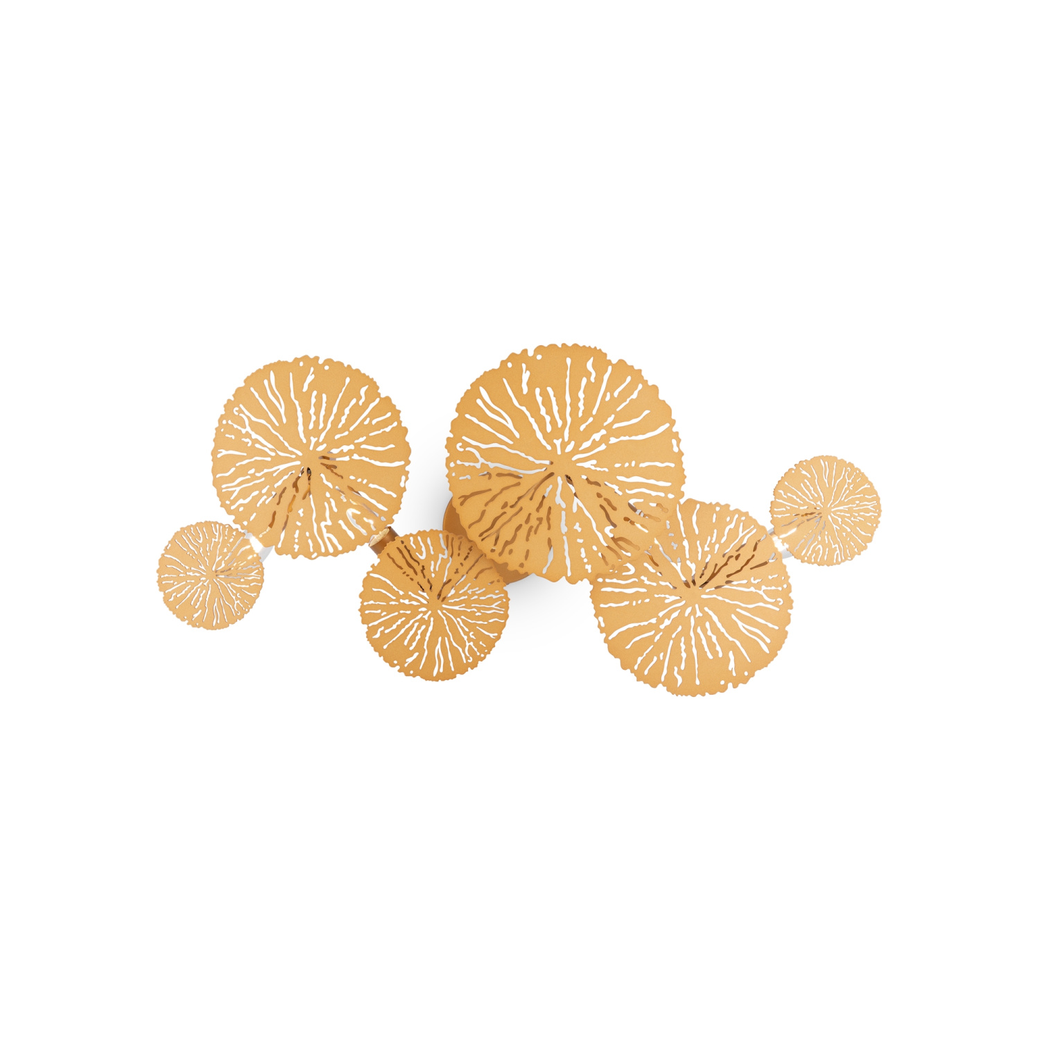 Maytoni Modern Lovetann Настенный светильник (бра) цвет: золото MOD082WL-04G