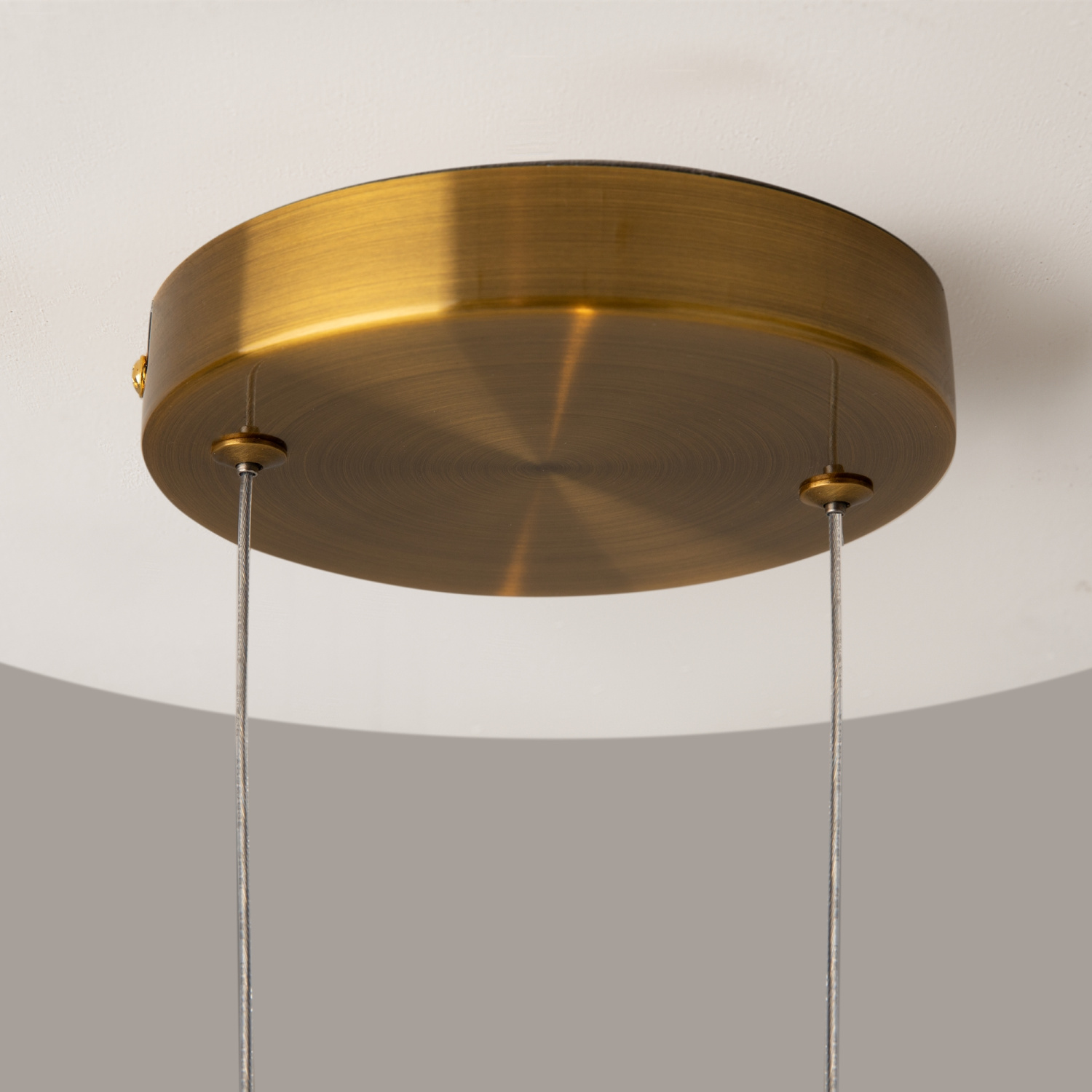 Maytoni Modern Lunare Подвесной светильник цвет: латунь MOD327PL-L5BS3K