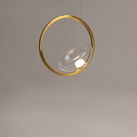 Maytoni Modern Lunare Подвесной светильник цвет: латунь MOD327PL-L5BS3K