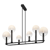 Maytoni Modern Status Подвесной светильник цвет: черный MOD333PL-06B1