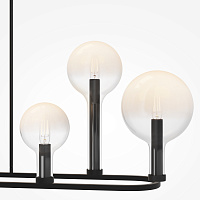 Maytoni Modern Status Подвесной светильник цвет: черный MOD333PL-06B1