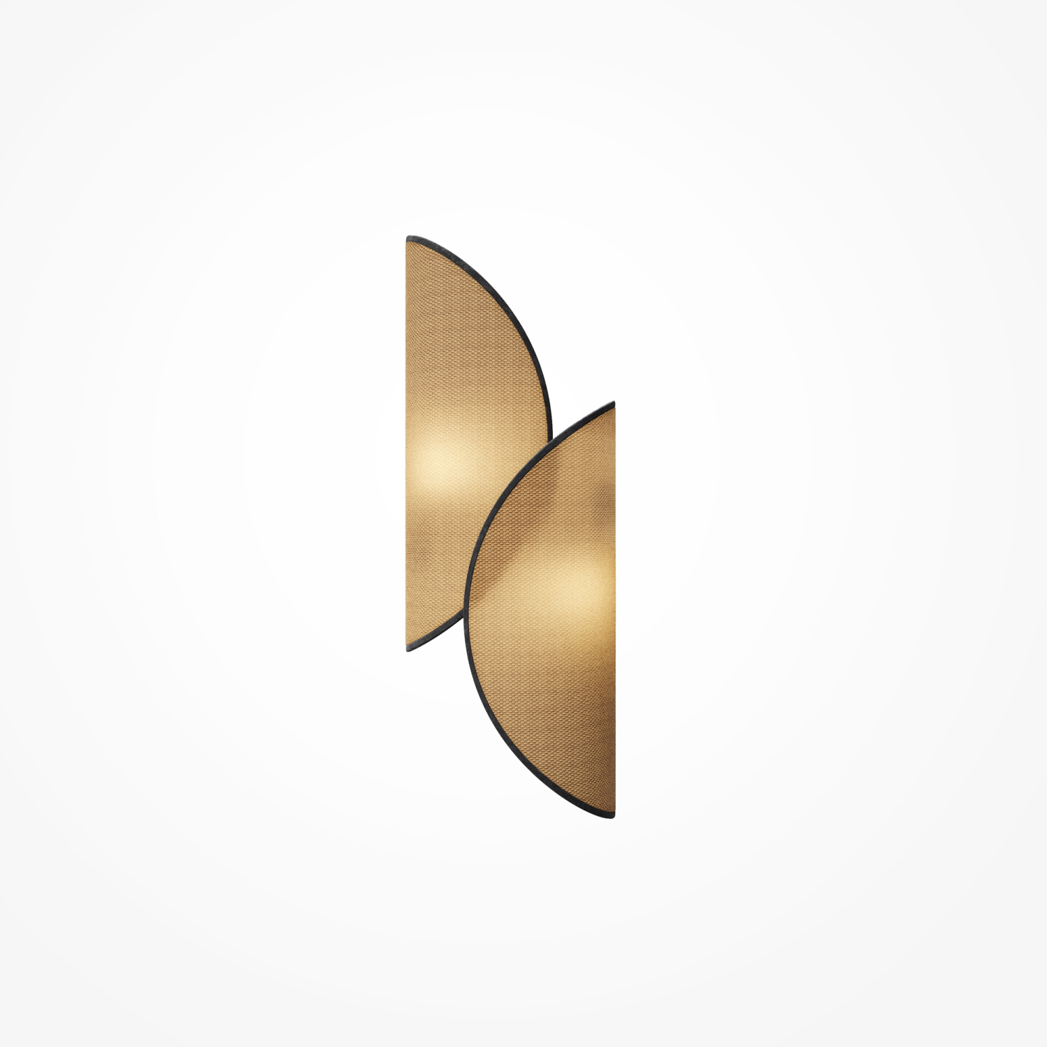 Maytoni Modern Organic Настенный светильник (бра) цвет: черный MOD225WL-02B1