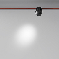 Maytoni Technical Cup Подвесной светильник цвет: черный TR124B-12W4K-M-B