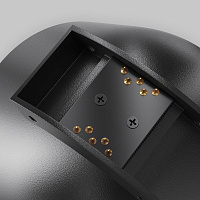 Maytoni Technical Cup Подвесной светильник цвет: черный TR124B-12W4K-M-B