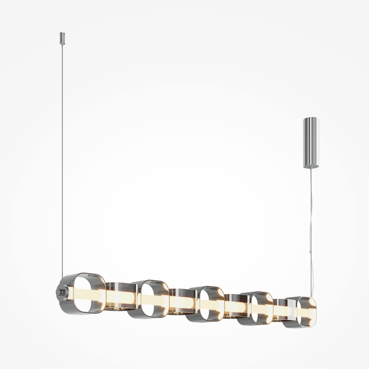 Maytoni Modern Ritmo Подвесной светильник цвет: хром MOD381PL-L45CH3K