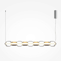 Maytoni Modern Ritmo Подвесной светильник цвет: хром MOD381PL-L45CH3K