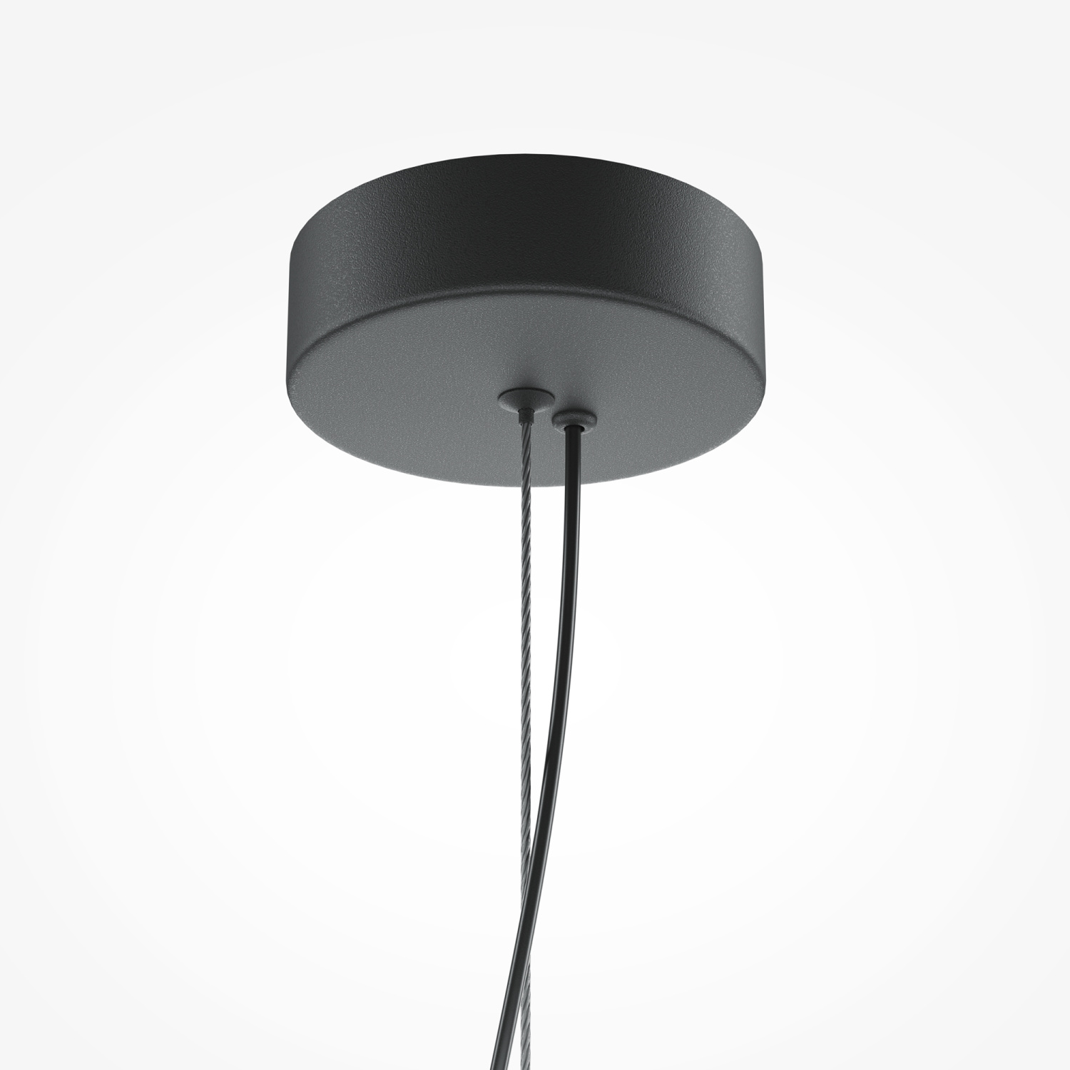 Maytoni Modern Fluffy Подвесной светильник цвет: черный MOD319PL-L30B3K