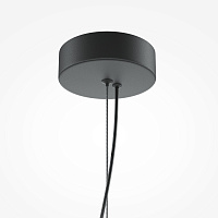 Maytoni Modern Fluffy Подвесной светильник цвет: черный MOD319PL-L30B3K